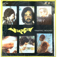 TRAFFIC SOUND Virgin (MaG – LPN 701) made in Peru 1970 original 1st pressing LP (Psychedelic Rock, Acid Rock)